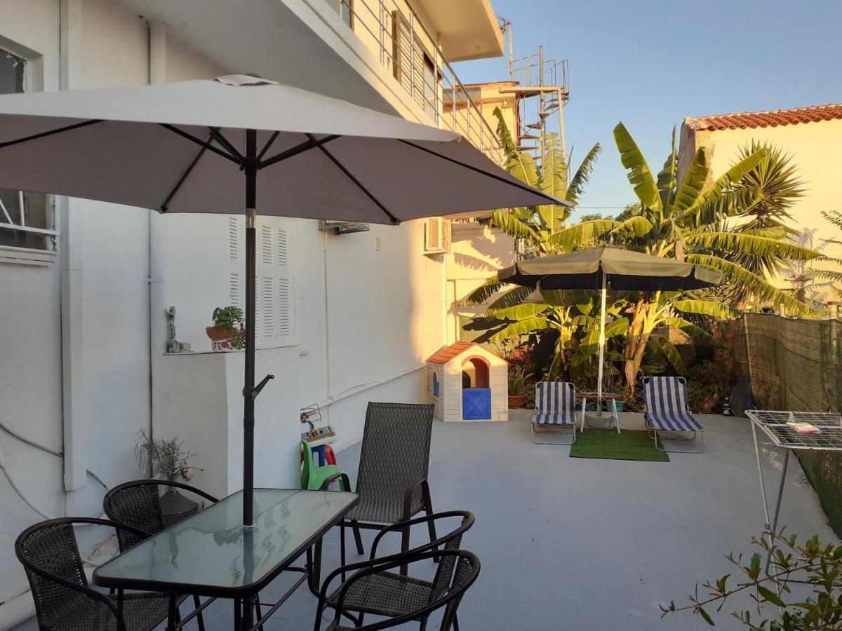 Chania Dream Home Экстерьер фото